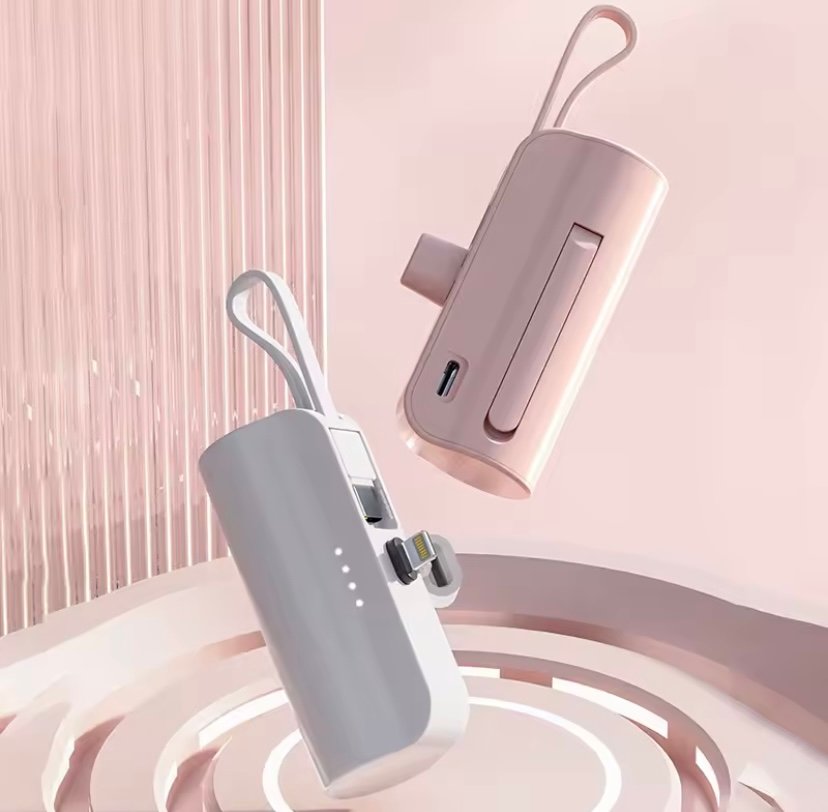 Acumulador de carga - Power Bank