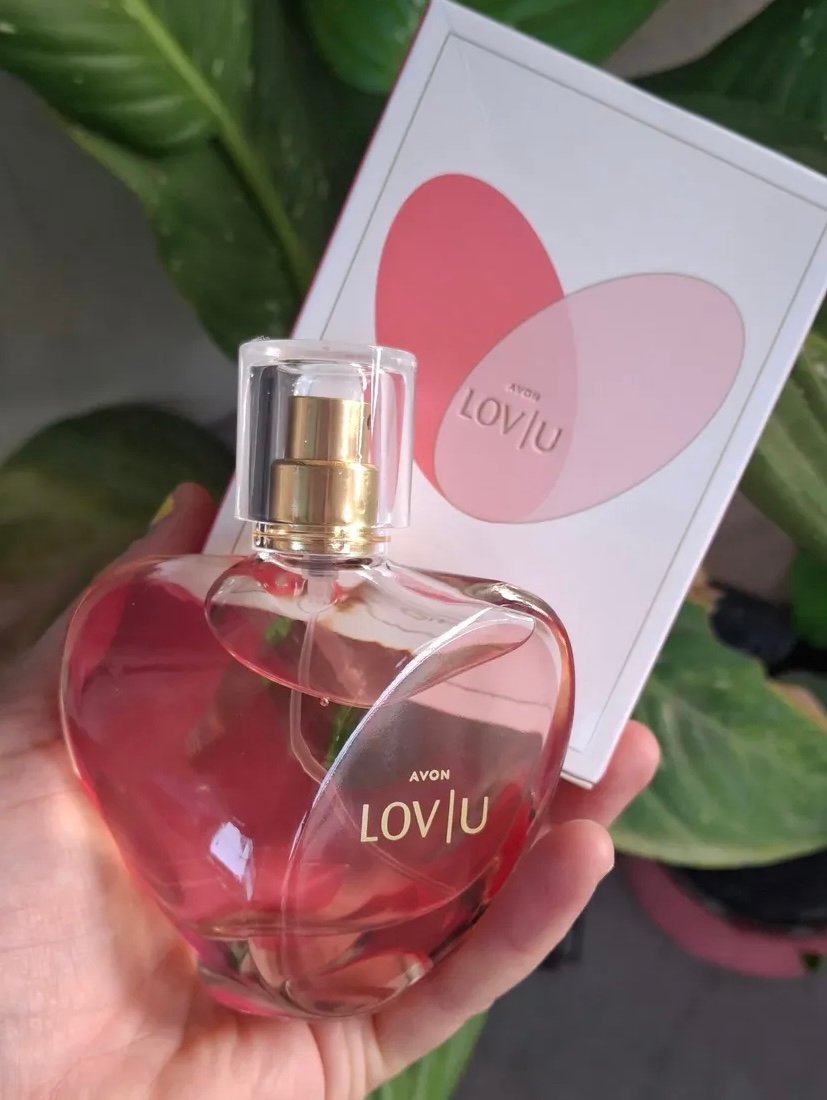 Perfume (EDP) LOV | U - AVON