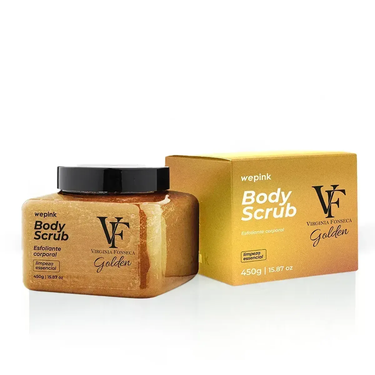 WEPINK - Body Scrub VF Goldem